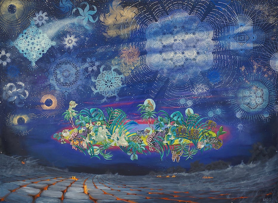 Heaven, Hell, And What Lies Between